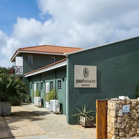 Puur Bonaire Boetiekhotel Belnem Eksteriør bilde