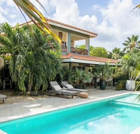 Puur Bonaire Boetiekhotel Belnem Eksteriør bilde