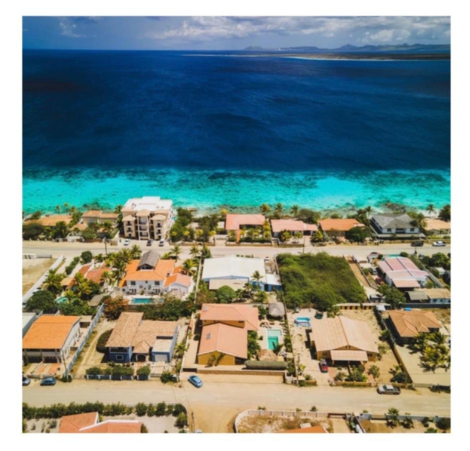 Puur Bonaire Boetiekhotel Belnem Eksteriør bilde