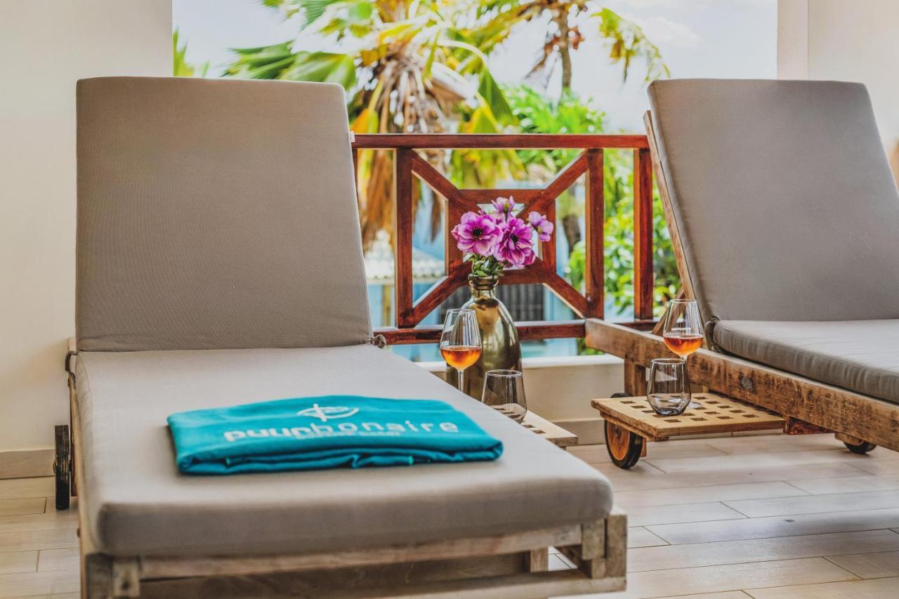 Puur Bonaire Boetiekhotel Belnem Eksteriør bilde