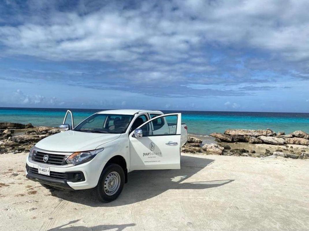 Puur Bonaire Boetiekhotel Belnem Eksteriør bilde