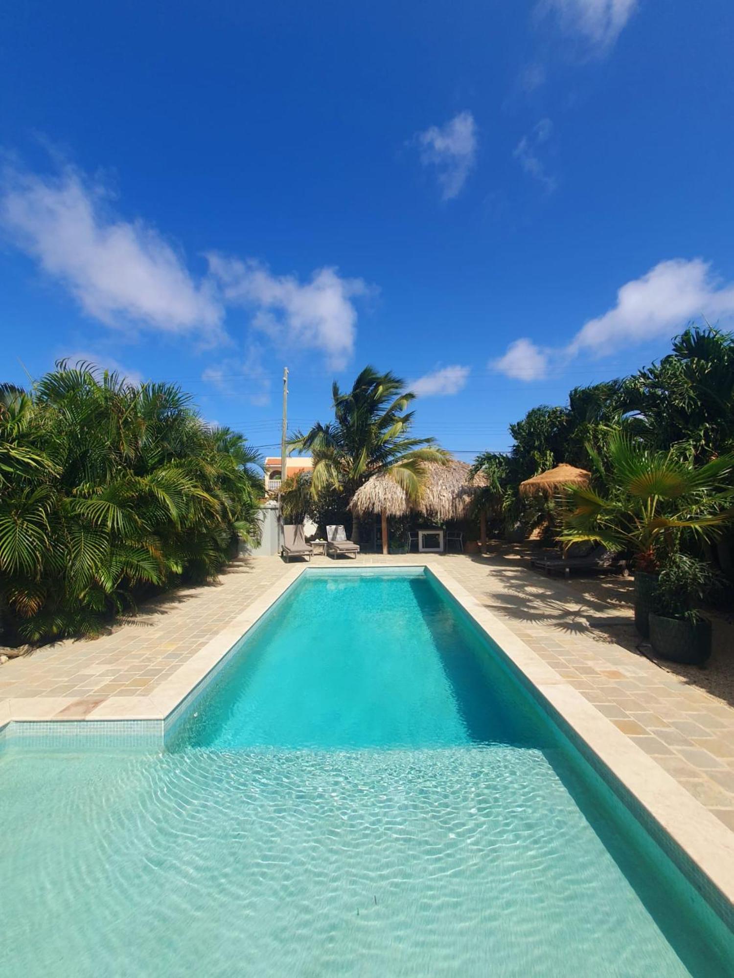 Puur Bonaire Boetiekhotel Belnem Eksteriør bilde