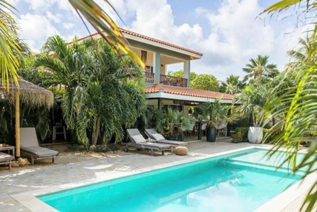 Puur Bonaire Boetiekhotel Belnem Eksteriør bilde