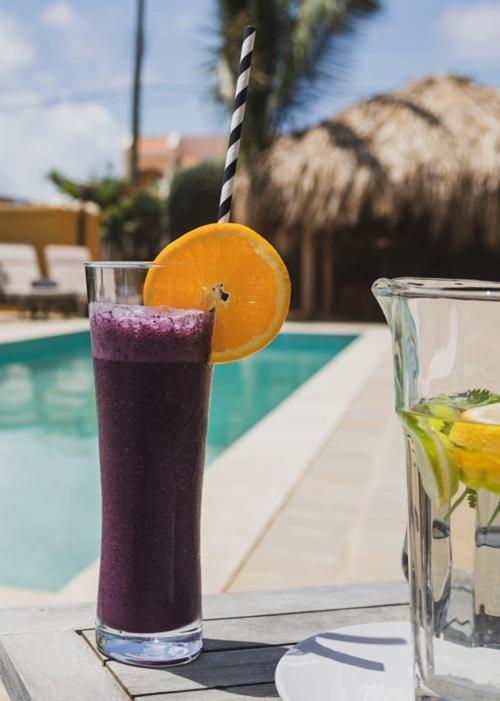 Puur Bonaire Boetiekhotel Belnem Eksteriør bilde