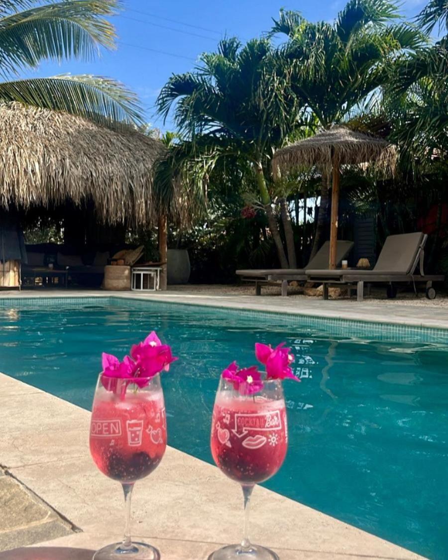 Puur Bonaire Boetiekhotel Belnem Eksteriør bilde