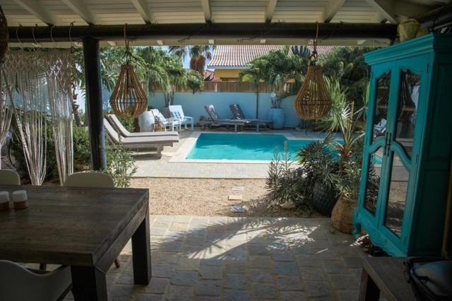 Puur Bonaire Boetiekhotel Belnem Eksteriør bilde